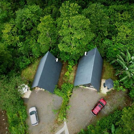 Yarumo Lodge, Rio Celeste Black Chalets Bijagua Luaran gambar