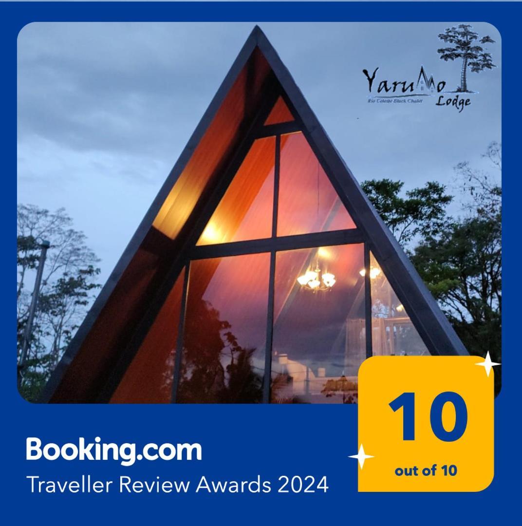 Yarumo Lodge, Rio Celeste Black Chalets Bijagua Luaran gambar