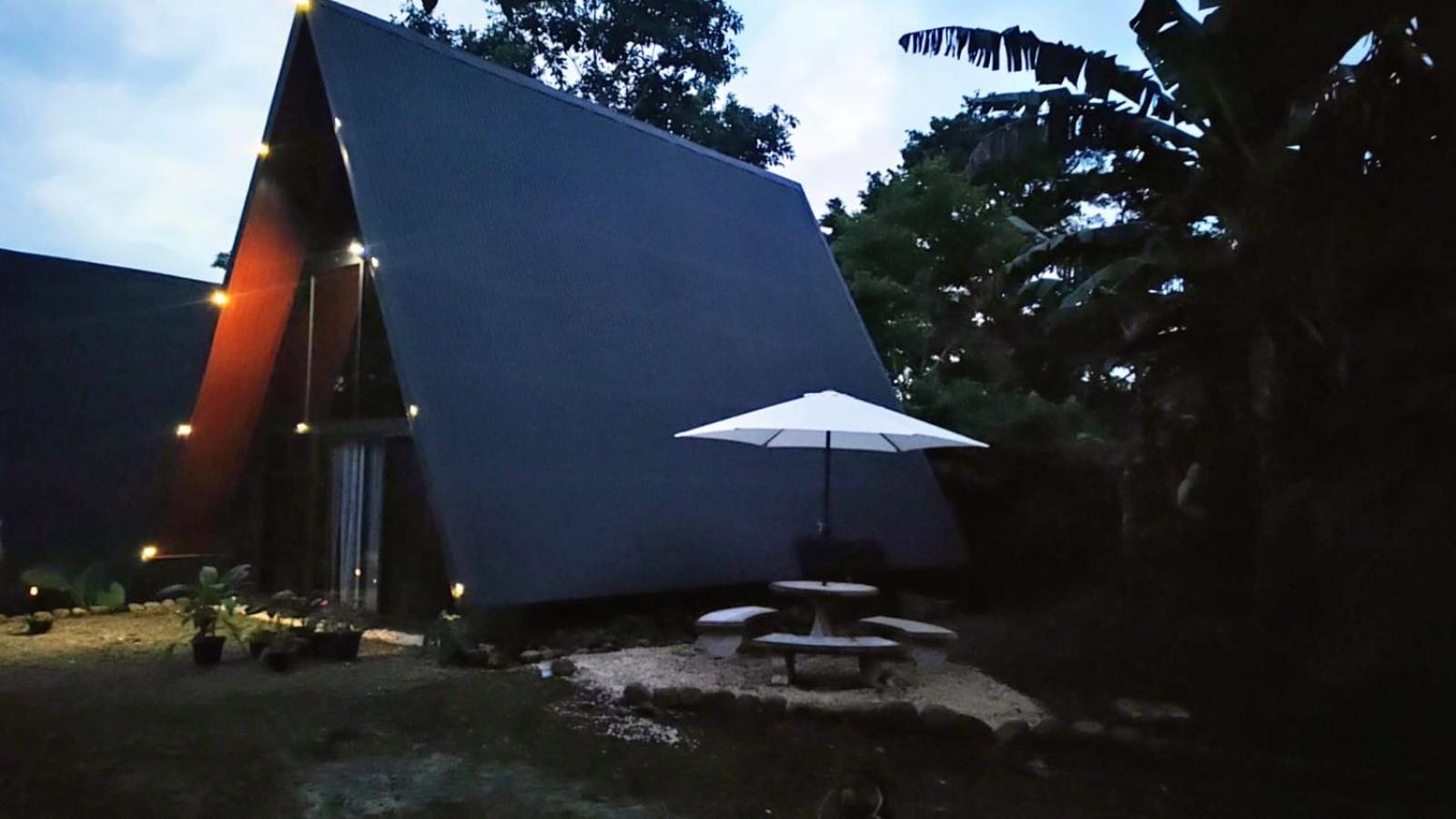 Yarumo Lodge, Rio Celeste Black Chalets Bijagua Luaran gambar