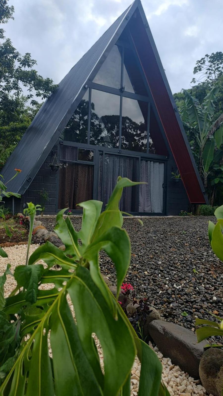 Yarumo Lodge, Rio Celeste Black Chalets Bijagua Luaran gambar